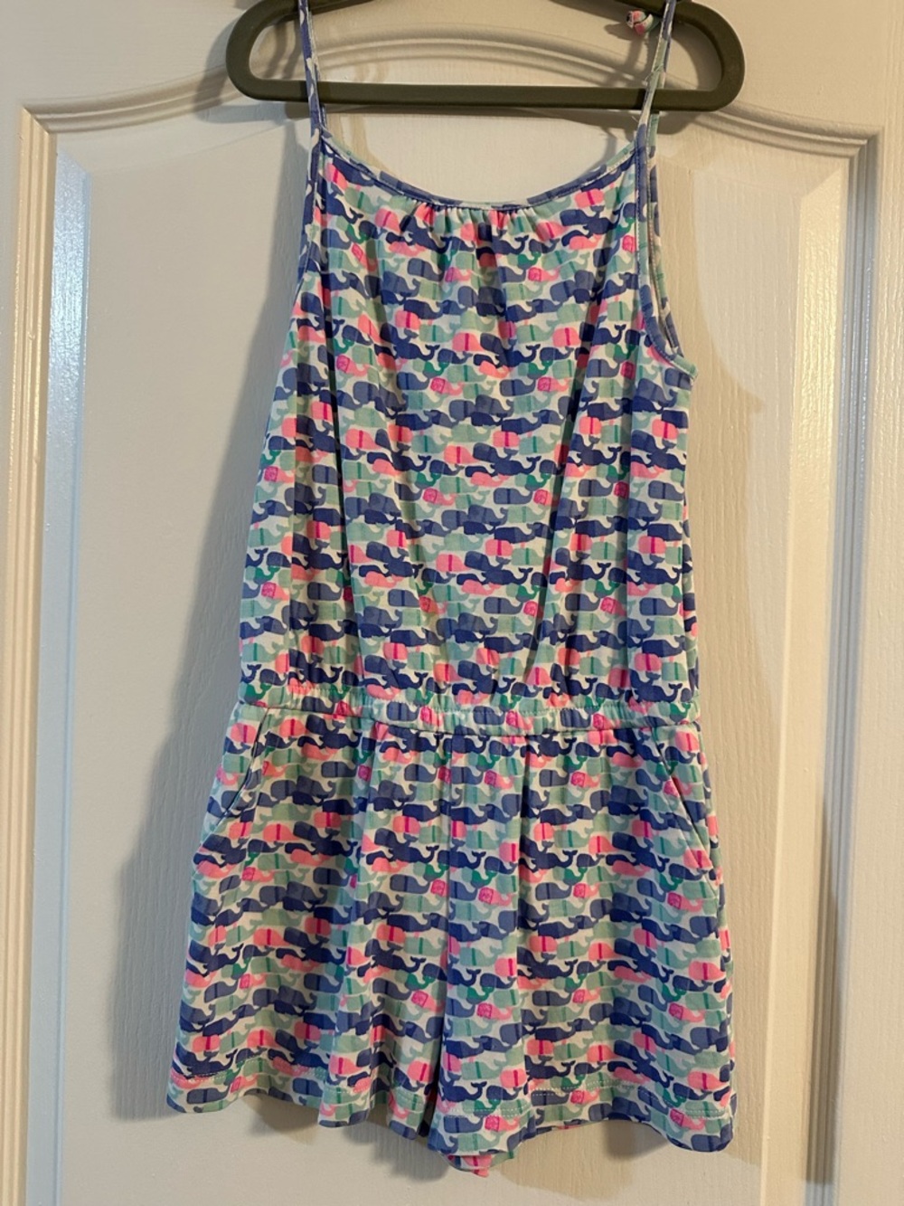 Girls' Vineyard Vines Romper